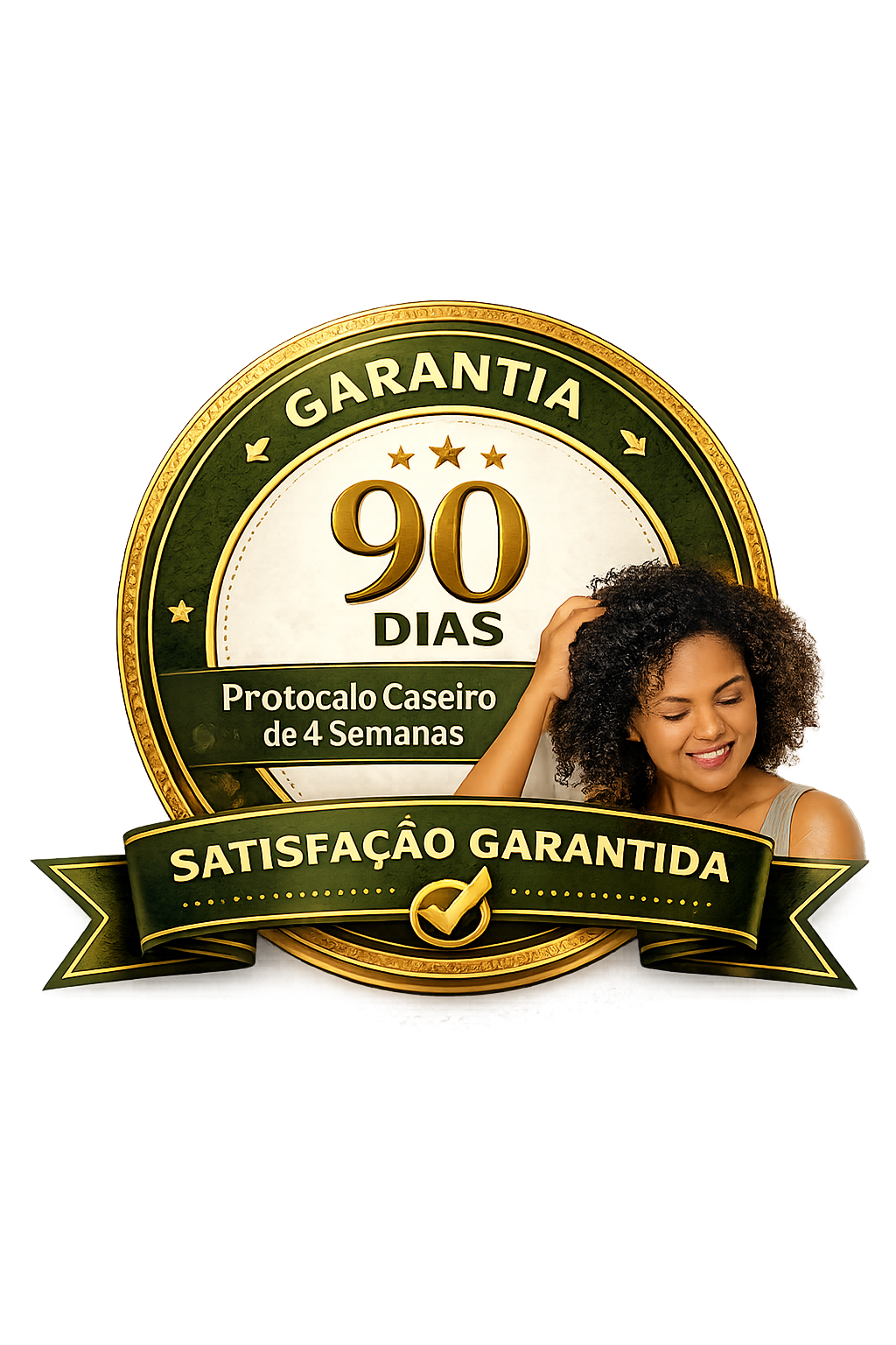 Garantia de 90 dias